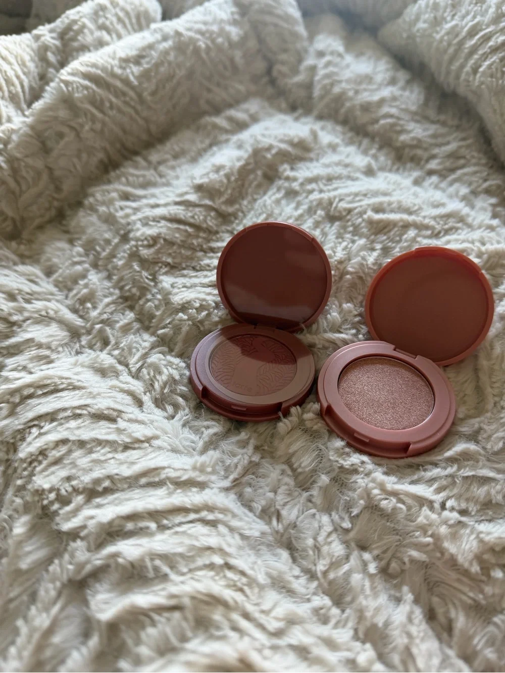 Tarte Delight Blush and Fantasy Highlighter
